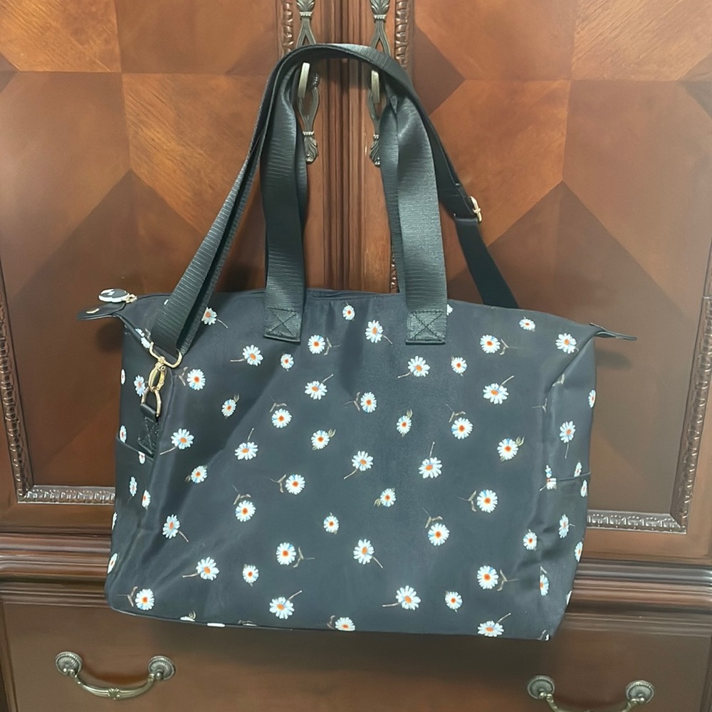 Alice and Olivia duffle bag